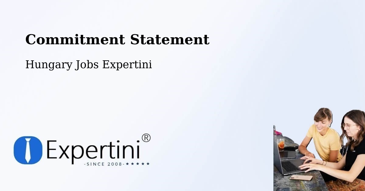 Corporate Commitment – Veszprémi Járás - Hungary Jobs Expertini